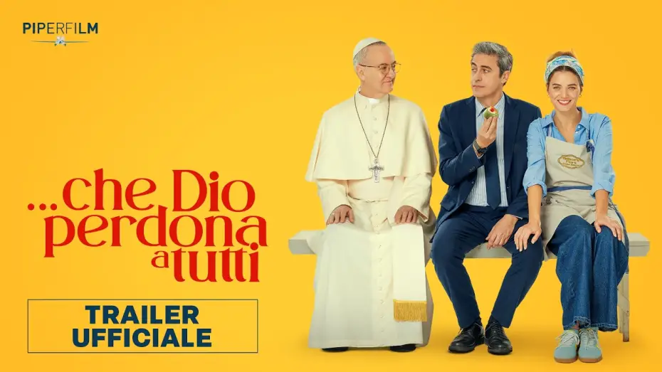 Wideo do filmu ...che Dio perdona a tutti — ...che Dio perdona a tutti (2026) - Trailer ufficiale