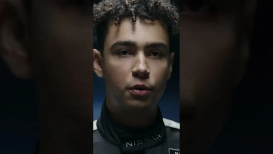Wideo do filmu Gran Turismo — Cuando deja de ser un juego, no es posible reiniciar la carrera