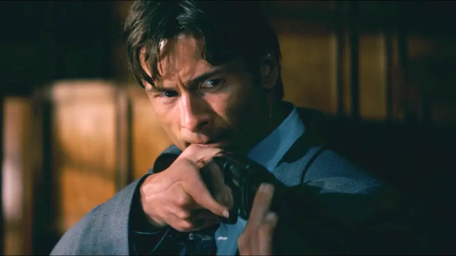 Wideo do filmu Przepis na morderstwo — Glen Powell Has His Chance for Revenge