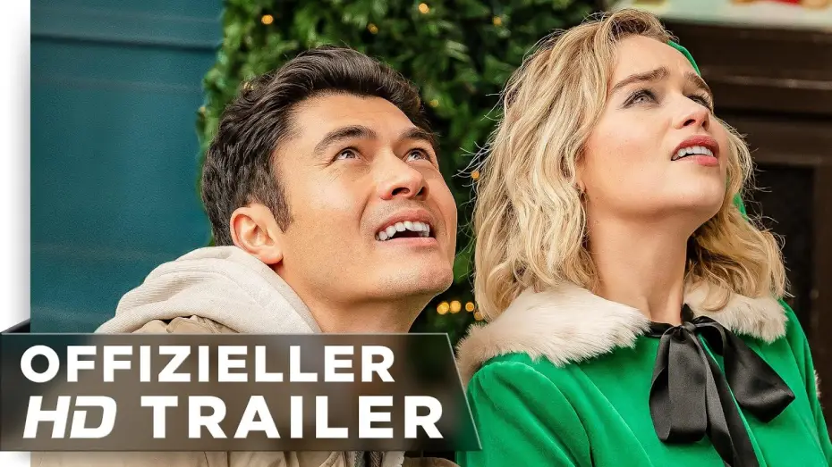 Wideo do filmu Last Christmas — Last Christmas - Trailer deutsch/german HD