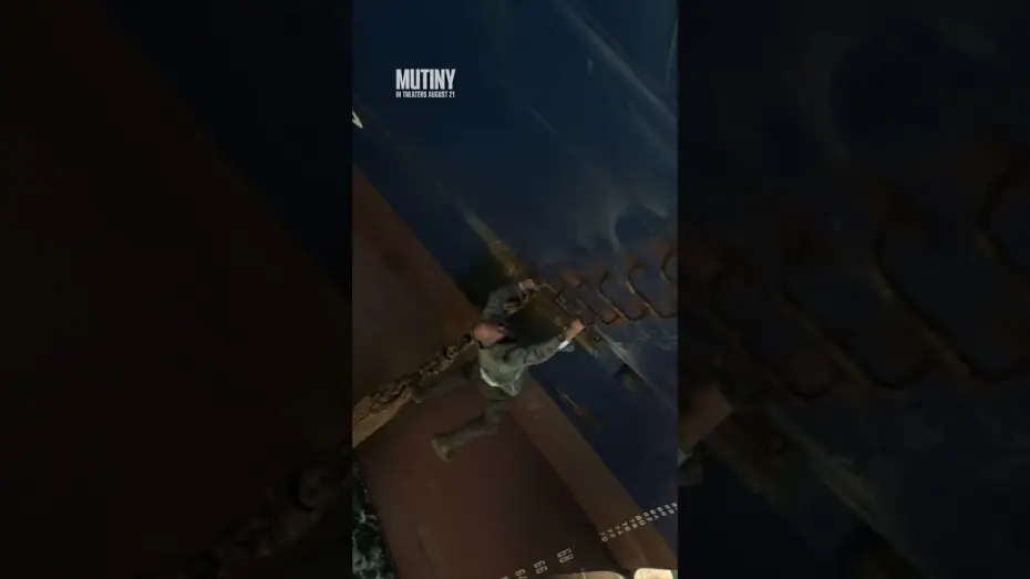 Wideo do filmu Mutiny — No hesitation, no mercy.