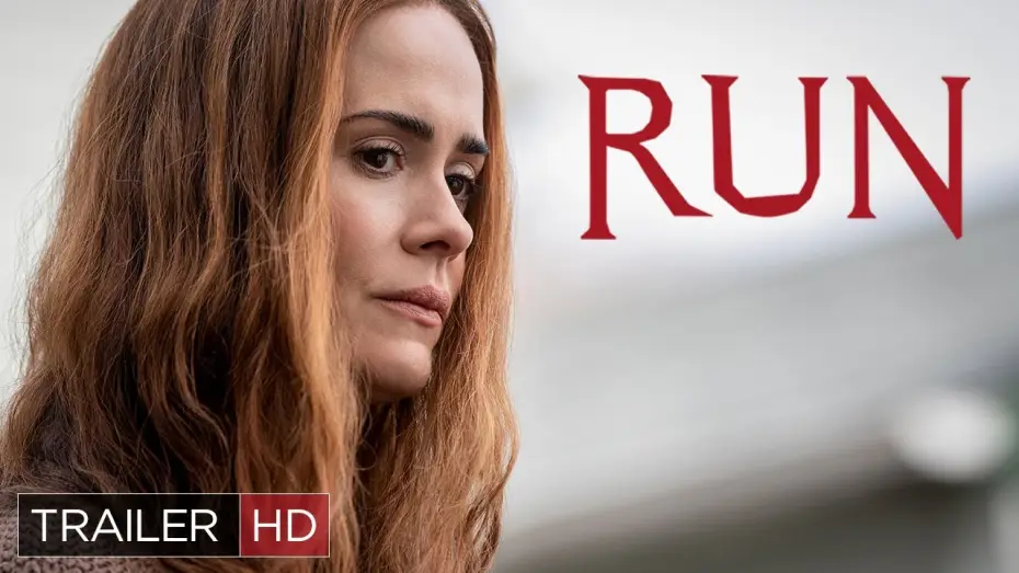 Wideo do filmu Biegnij! — RUN, il nuovo inquietante film di Sarah Paulson | Trailer Ufficiale ITA HD