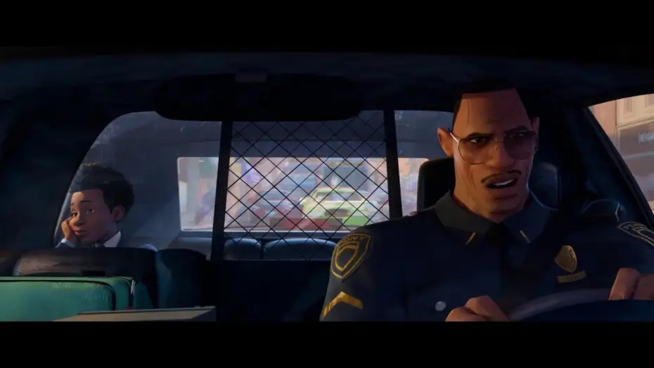 Wideo do filmu Spider-Man Uniwersum — Spider-Man : New Generation – Extrait : "I Love You Miles" [VF]