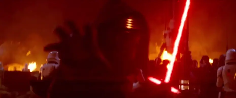 Wideo do filmu Gwiezdne wojny: Przebudzenie mocy — Star Wars : Le Réveil de la Force - Bande-annonce finale (VOST)