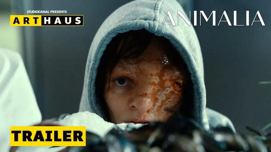 Wideo do filmu Królestwo zwierząt — Offizieller Trailer