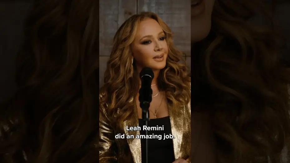 Wideo do filmu The Mother, the Menacer, and Me — Leah Remini stars in The Mother, The Menacer, And Me
