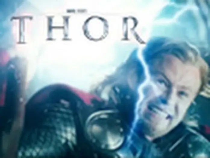 Wideo do filmu Thor — TV Spot 1