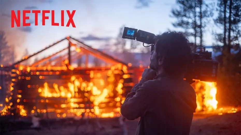 Wideo do filmu Sny o pociągach — Cinematographer Adolpho Veloso | Frame by Frame - Fire Scenes