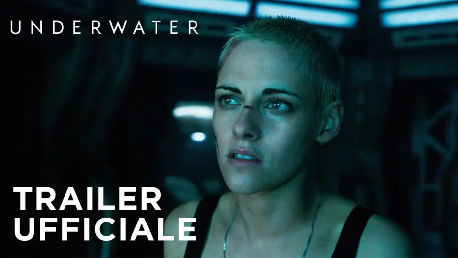 Wideo do filmu Głębia strachu — Underwater | Trailer Ufficiale HD | 20th Century Fox 2019