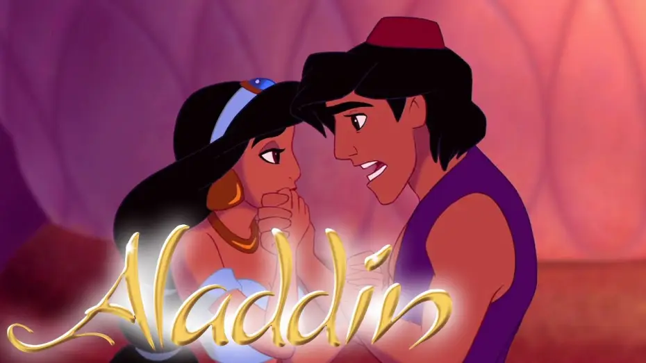 Wideo do filmu Aladyn — Aladdin - Trailer: Blu-ray & DVD Veröffentlichung - Deutsch HD