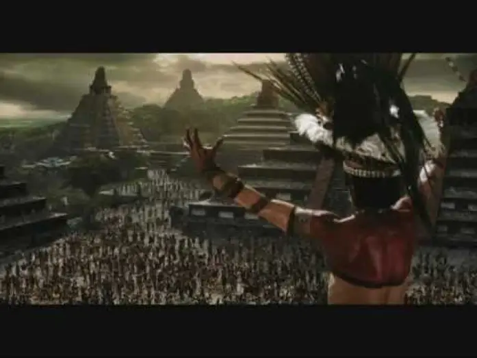 Wideo do filmu Apocalypto — Apocalypto  trailer ita