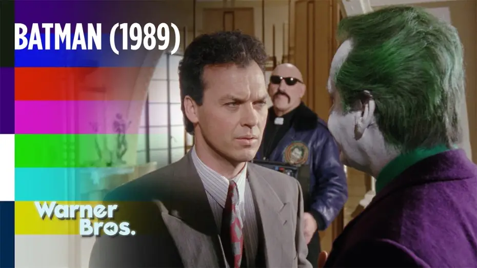 Wideo do filmu Batman — Pale Moonlight