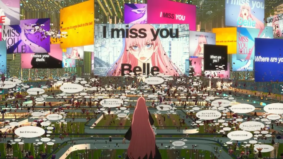 Wideo do filmu Belle — BELLE | SPOT KIM JESTEŚ | NAPISY PL |