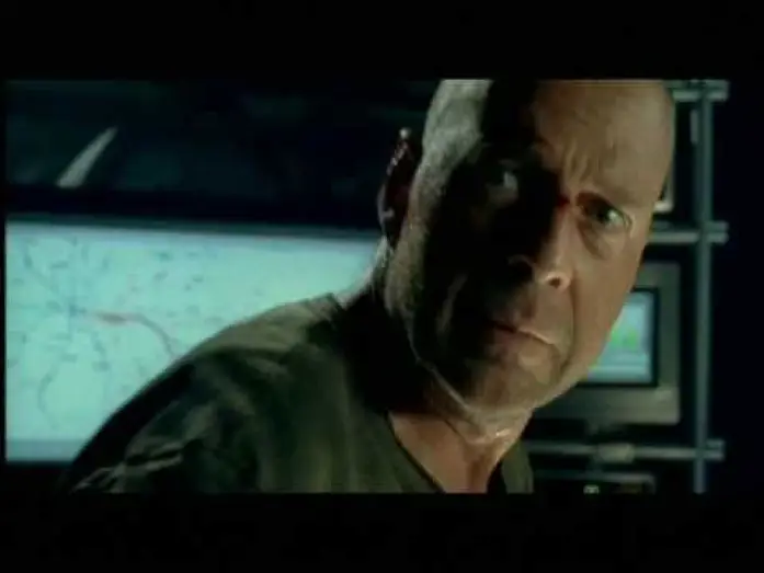 Wideo do filmu Szklana pułapka 4.0 — Die hard vivere o morire trailer ita
