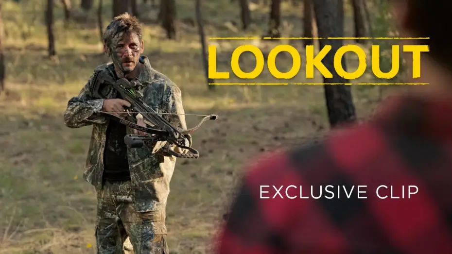 Wideo do filmu Lookout — Clip