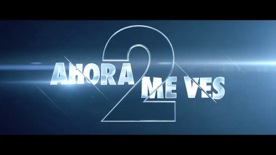 Wideo do filmu Iluzja 2 — Ahora Me Ves 2: Tráiler En Español HD 1080P