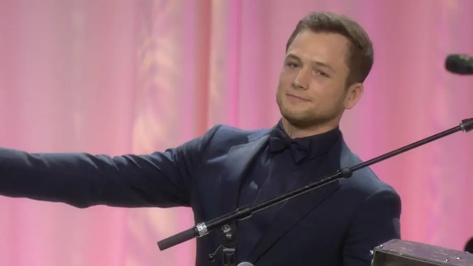 Wideo do filmu Rocketman — Rocketman | Evento especial Taron Egerton y Elton John | Paramount Pictures Spain