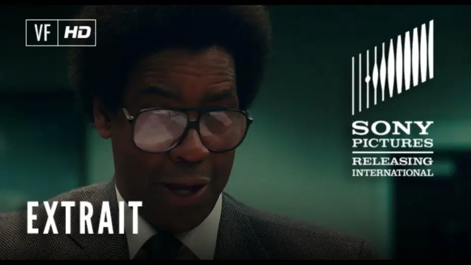Wideo do filmu Roman J. Israel — L'Affaire Roman J. - Extrait "In Contempt" - VF