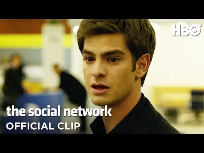 Wideo do filmu The Social Network — Eduardo Saverin Learns The Truth About His Facebook Shares
