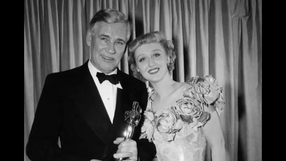 Wideo do filmu Skarb Sierra Madre — Walter Huston winning Best Supporting Actor for "The Treasure of the Sierra Madre"
