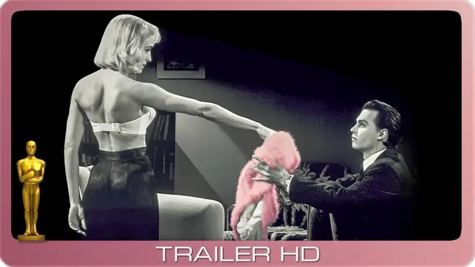 Wideo do filmu Ed Wood — Ed Wood ≣ 1994 ≣ Trailer ≣ German | Deutsch