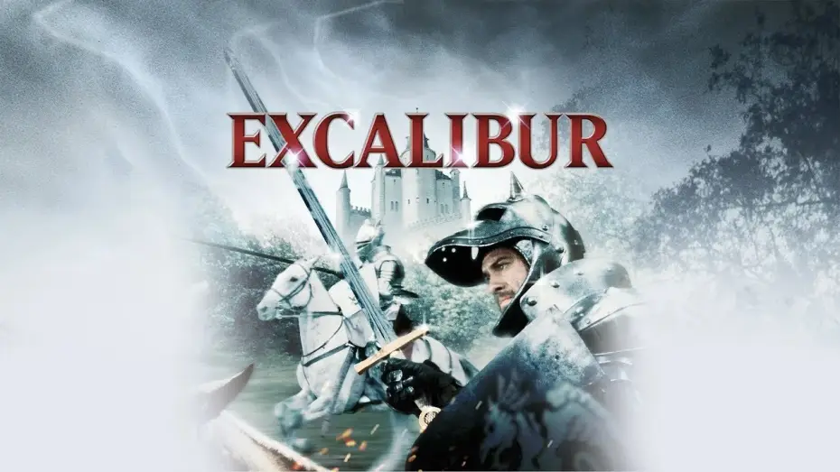 Wideo do filmu Wieki ciemne — Excalibur (film 1981) TRAILER ITALIANO