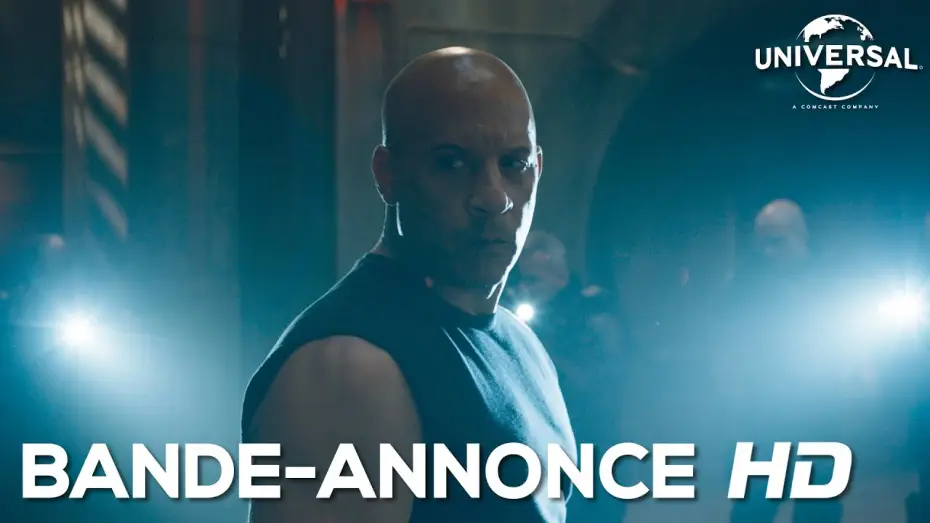 Wideo do filmu Szybcy i wściekli 9 — Fast & Furious 9 - Bande Annonce [VF]
