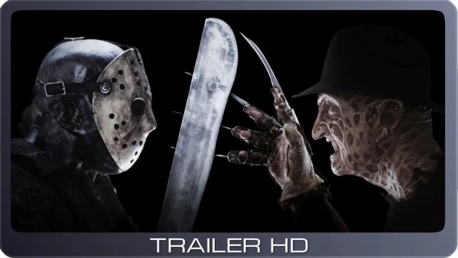 Wideo do filmu Freddy kontra Jason — Freddy vs. Jason ≣ 2003 ≣ Trailer