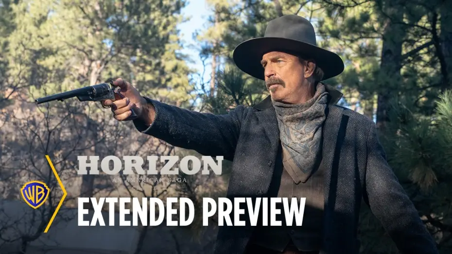 Wideo do filmu Horyzont. Rozdział 1 — Extended Preview