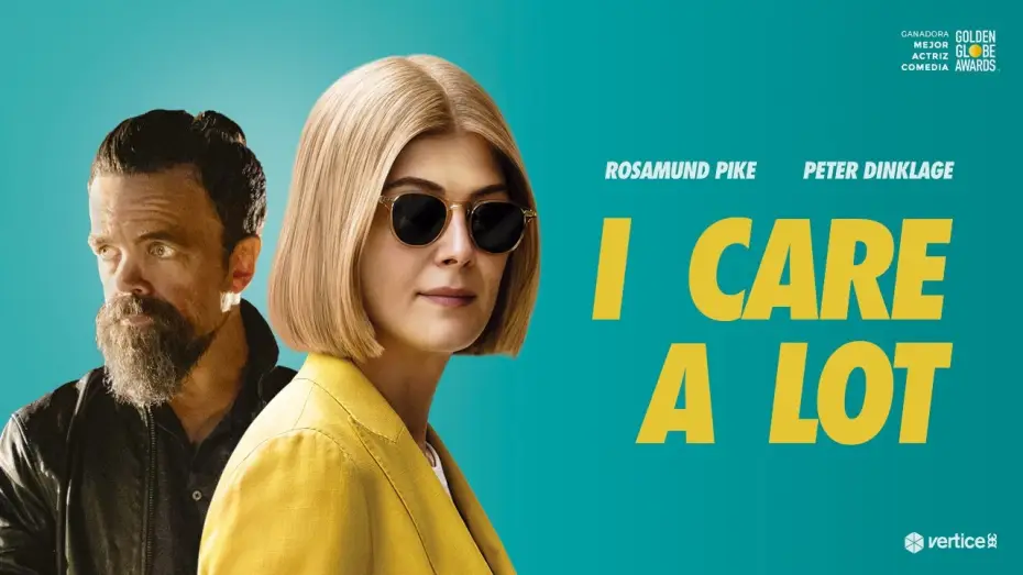Wideo do filmu O wszystko zadbam — I CARE A LOT - 9 DE ABRIL EN CINES