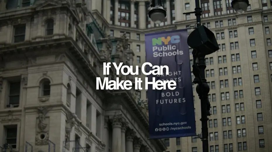 Wideo do filmu If You Can Make It Here — If You Can Make It Here - Official Trailer