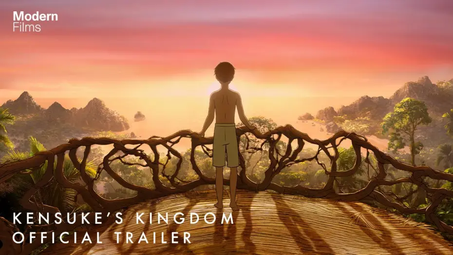 Wideo do filmu Królestwo Kensuke — Official UK Trailer