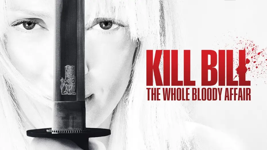 Wideo do filmu Kill Bill: The Whole Bloody Affair — Watch At Home Now