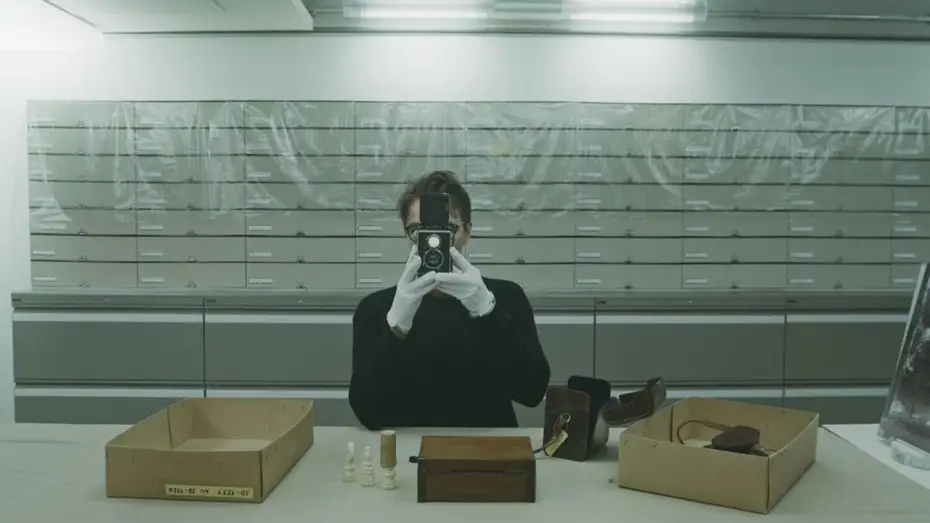 Wideo do filmu Pandoras Vermächtnis — Pandoras Vermächtnis – trailer | IFFR 2024