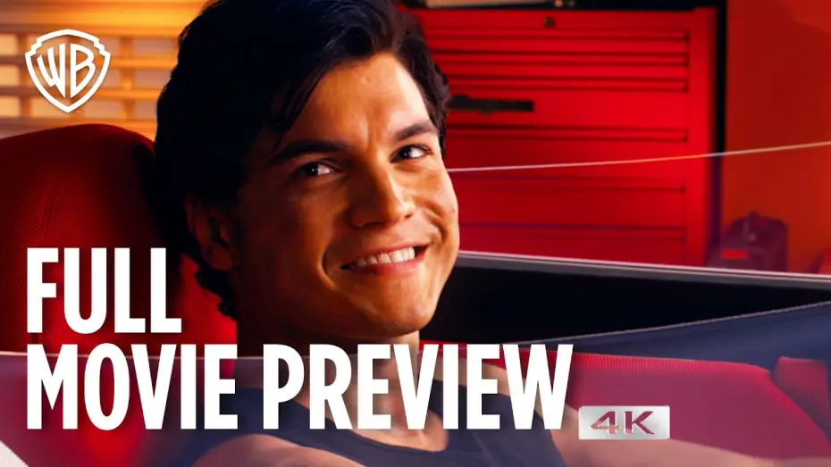 Wideo do filmu Speed Racer — Building a Grand Prix Race Car - Full Movie Preview