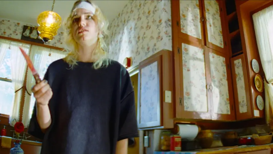 Wideo do filmu Strange Darling — The Mountain People