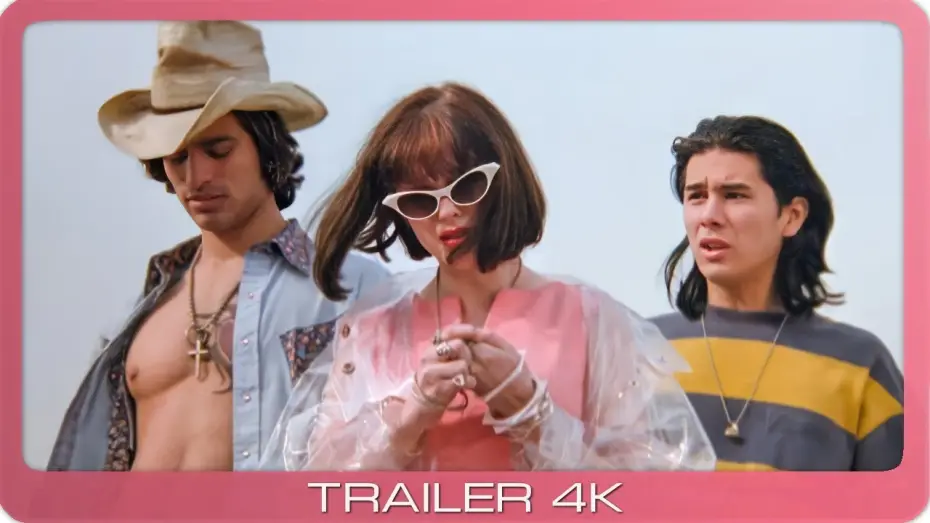 Wideo do filmu The Doom Generation — The Doom Generation ≣ 1995 ≣ Trailer ≣ German | Deutsch ≣ OmU