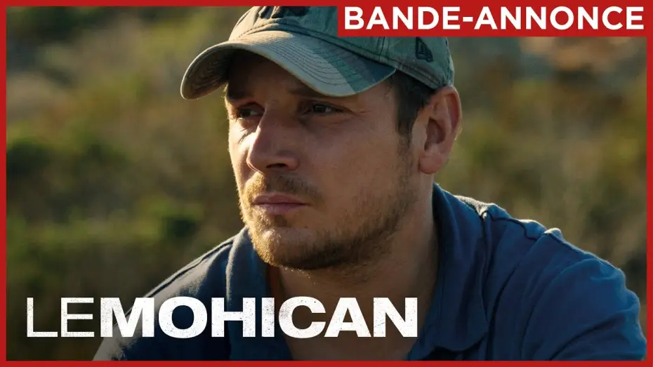 Wideo do filmu Le Mohican — LE MOHICAN | Au cinéma le 12 février