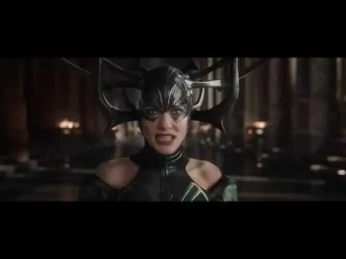 Wideo do filmu Thor: Ragnarok — Thor Ragnarok in Blu-ray, DVD e piattaforme digitali