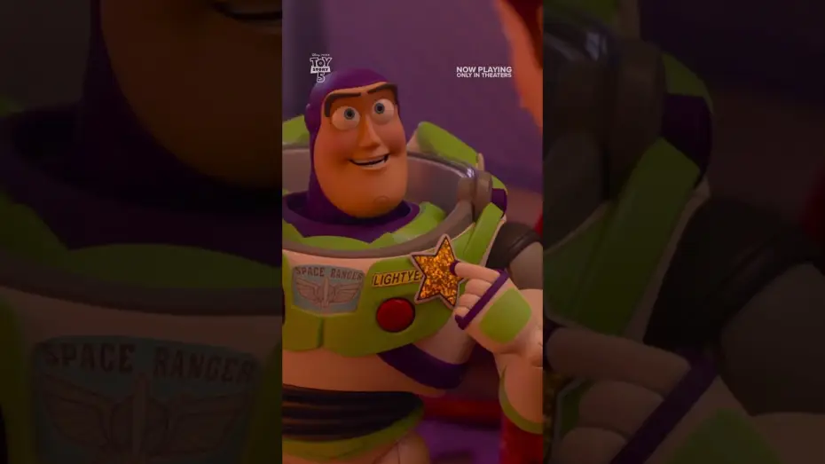Wideo do filmu Toy Story 5 — let's ride
