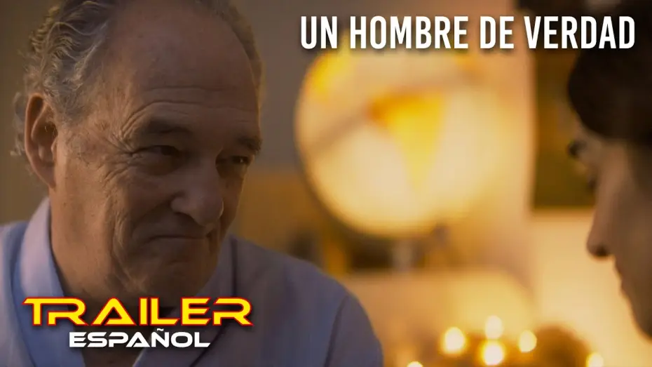 Wideo do filmu Un hombre de verdad — Un hombre de verdad - Tráiler