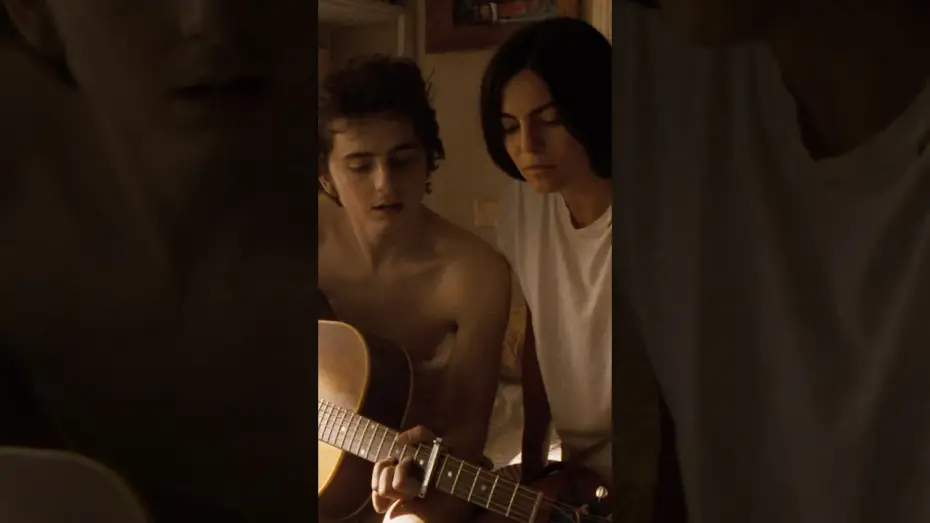 Wideo do filmu Kompletnie nieznany — Romance