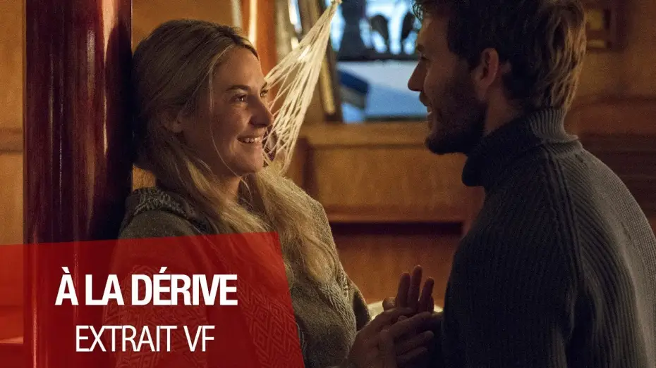 Wideo do filmu 41 dni nadziei — A LA DÉRIVE - Extrait "Demande" VF