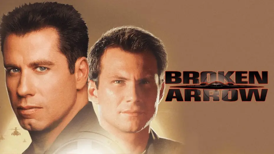 Wideo do filmu Tajna broń — Broken Arrow (film 1996) TRAILER ITALIANO