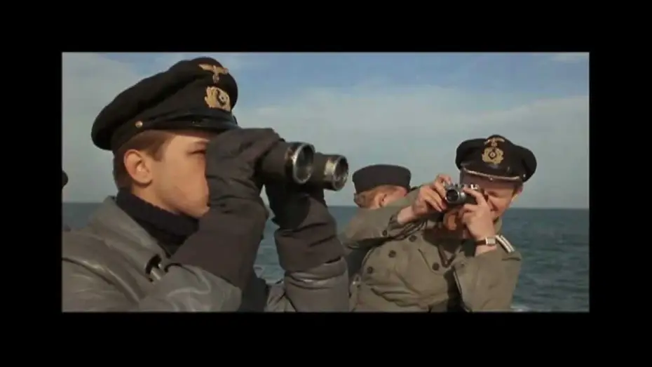 Wideo do filmu Okręt — Das Boot - Trailer
