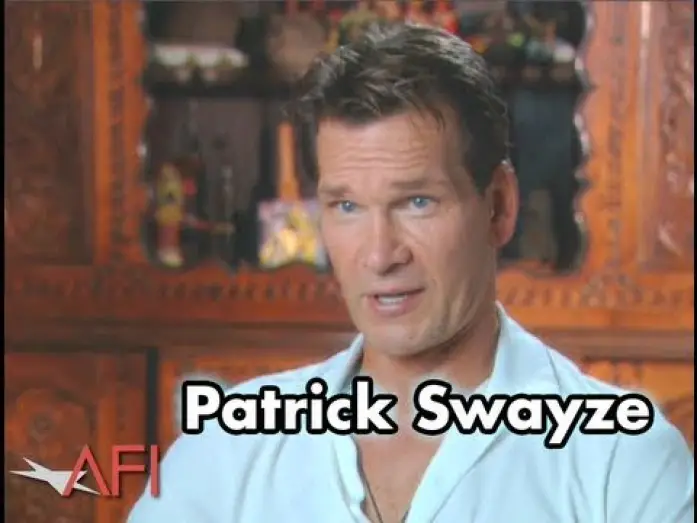 Wideo do filmu Dirty Dancing — Patrick Swayze Hated the Line, "Nobody puts Baby in a Corner"