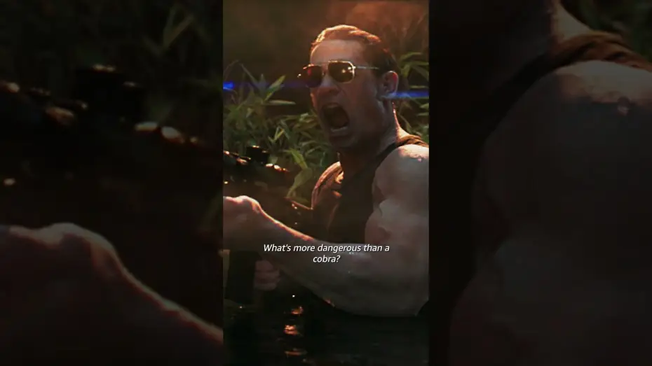 Wideo do filmu Sojusznicy — Water Cobra Teaser