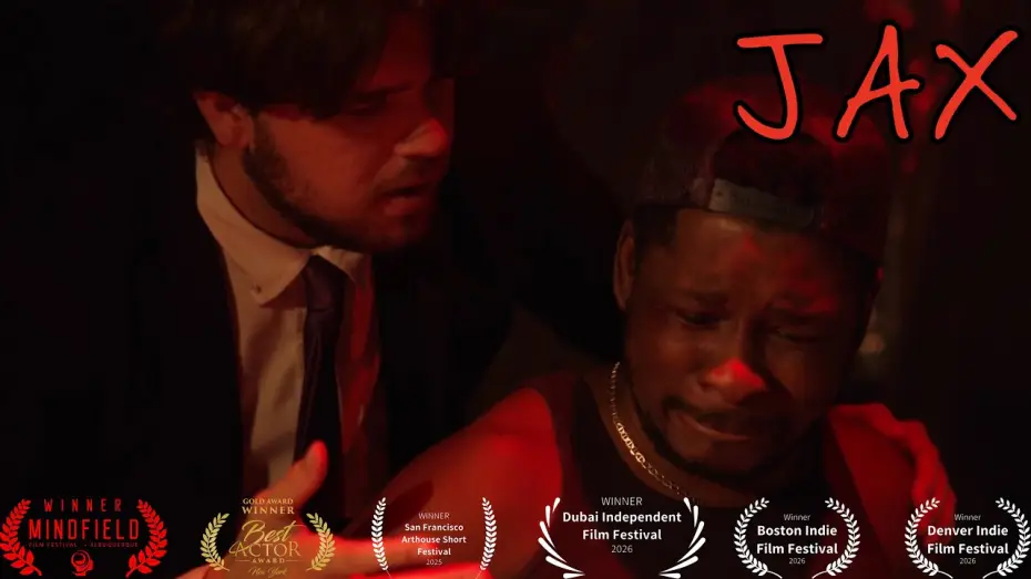 Wideo do filmu JAX — JAX (Short Film) - Award Winning