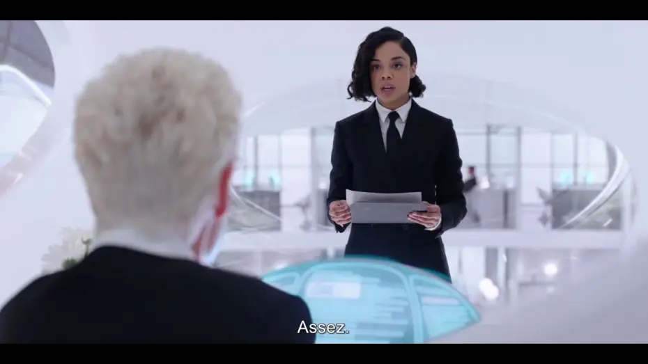 Wideo do filmu Men in Black: International — “London Calling” VOST