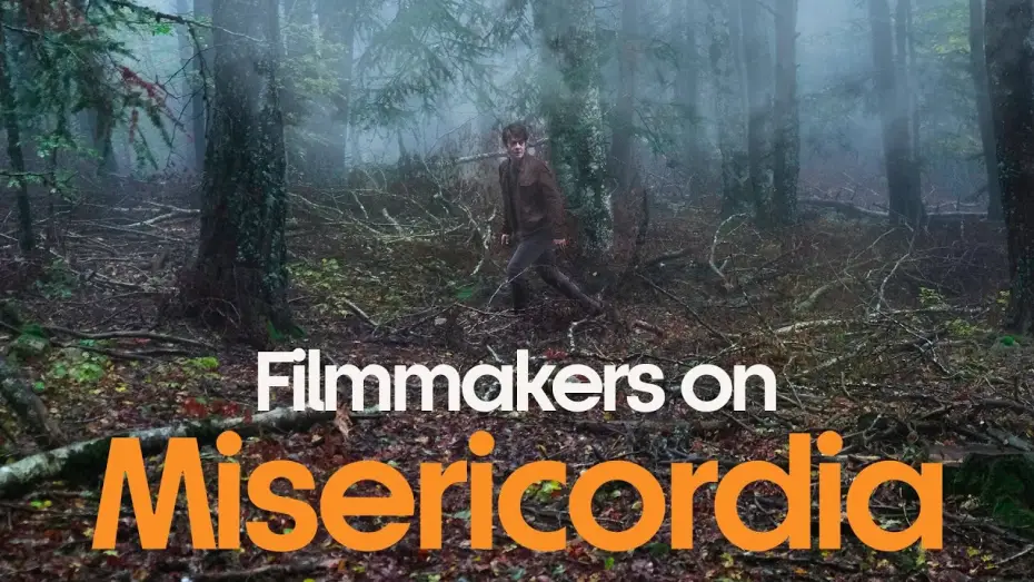 Wideo do filmu Mizerykordia — Filmmakers on Misericordia [Subtitled]